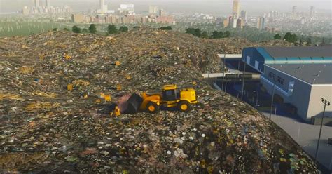 landfill full cities skylines|r/CitiesSkylines on Reddit: What do I do with all these full landfills .